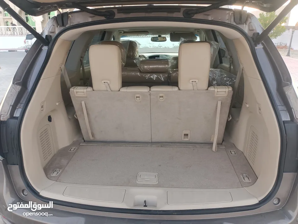 Nissan pathfinder 2013 model USA full option