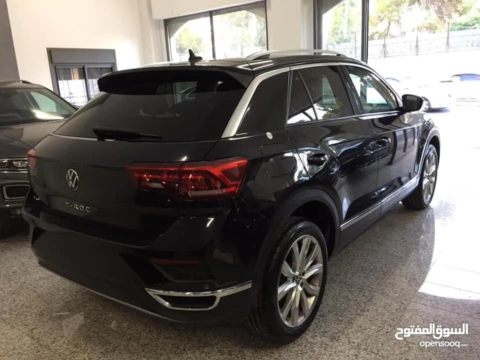 VOLKSWAGEN T-ROC 2022