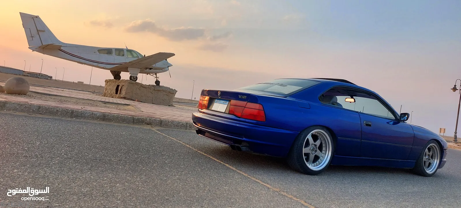 BMW 850 V12 Manual