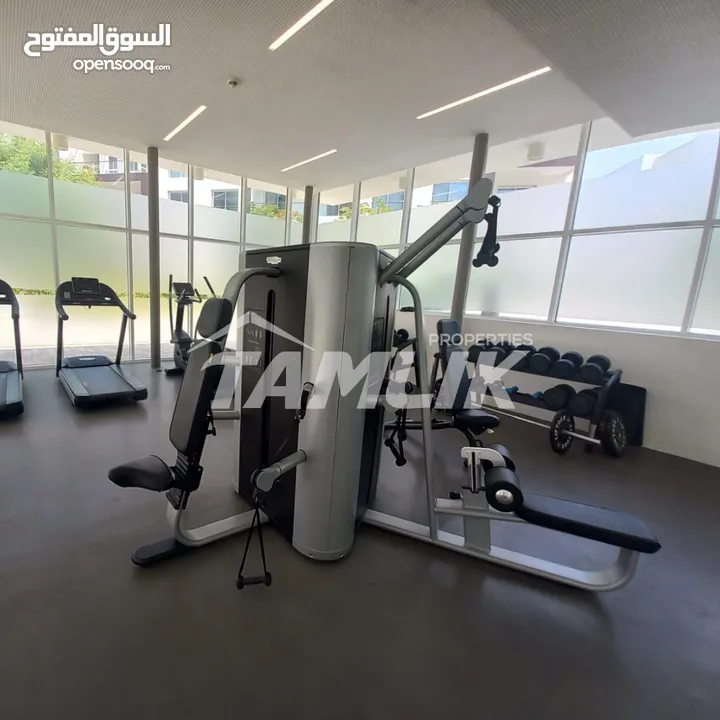 Brand New Apartment for Sale in Al Mouj  REF 520BB