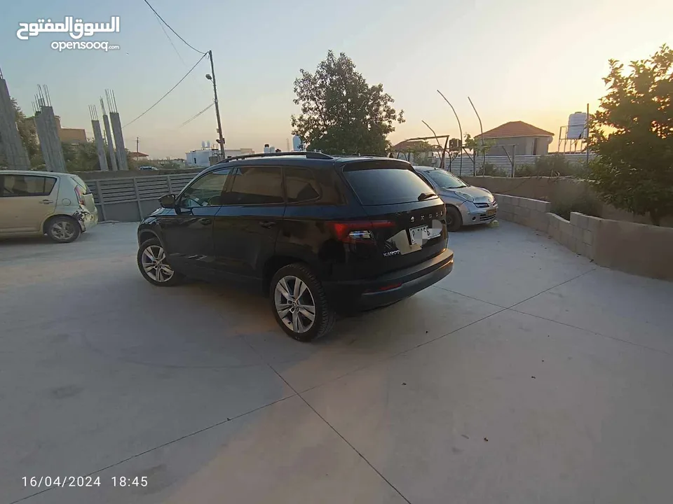 سكودا كاروك