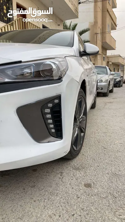 هونداي ايونك 2018 بسعر مغري