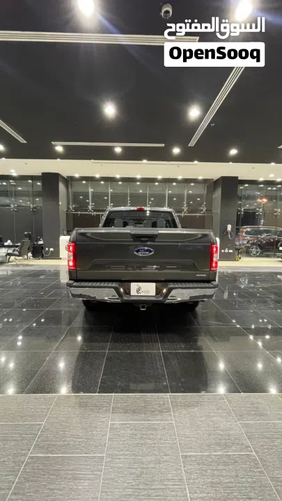 Ford F150 XLT Model 2019