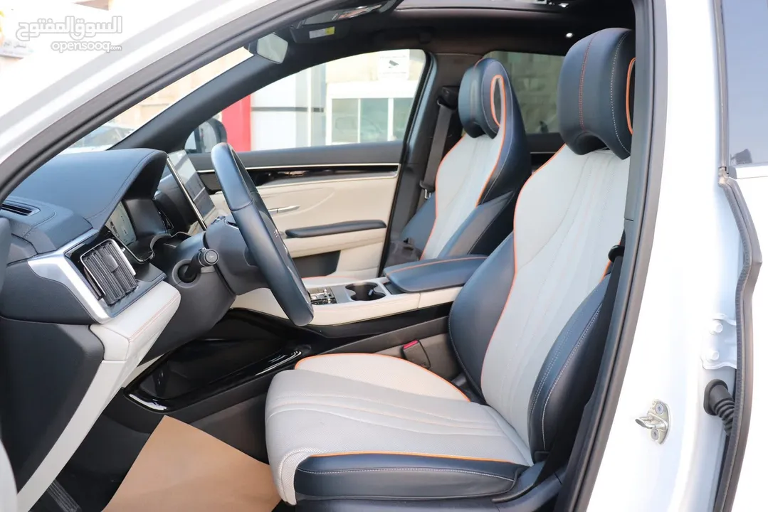 BYD SONG PLUS CHAMPION 2023 بطارية كبيرة