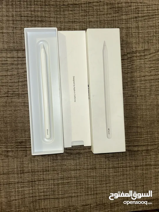 Apple Pencil (2nd Generation) قلم ايباد ابل الجيل الثاني