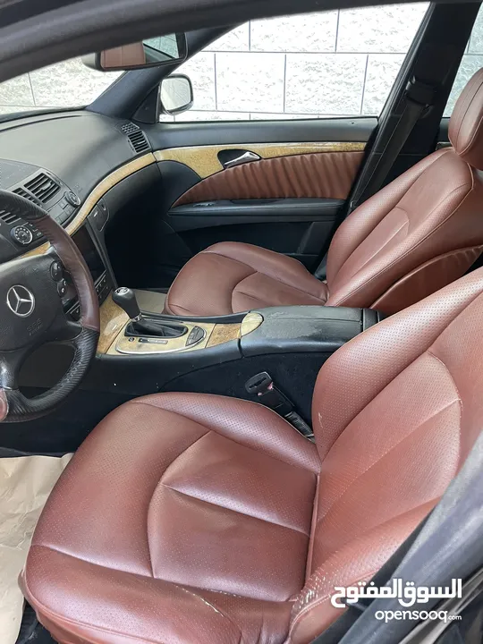 Mercedes e280 ديزل