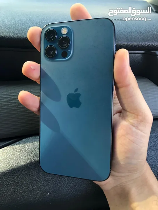 iphone 12 Pro (TRA) uae version