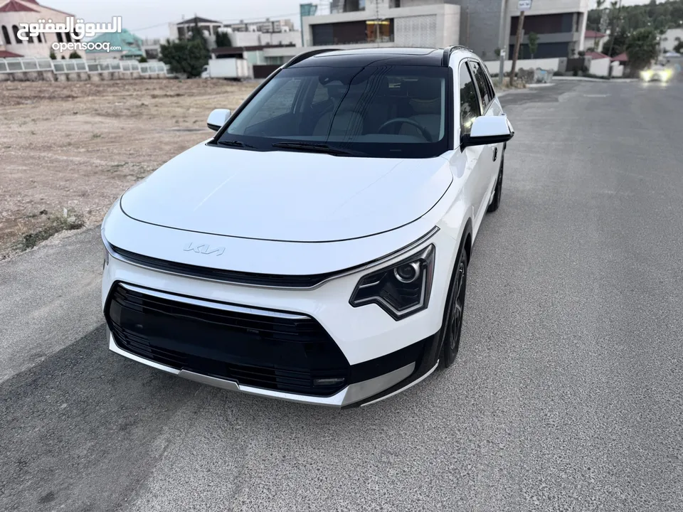كيا نيروا 2023 اعلى مواصفات / kia niro 2023