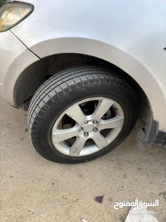 هيونداي سانتافيه