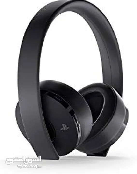 Ps4 gold wireless headset