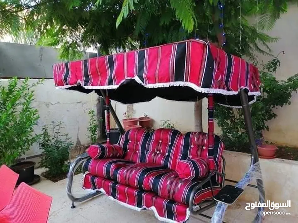 جلسات خارجية و مقاعد
