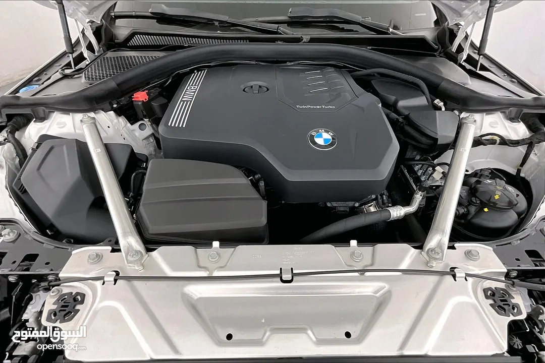 2024 BMW 420i M Sport  • Big Price Drop • Manufacturer warranty till 28-Jul-2029 • 344212