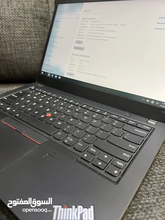 لابتوب laptob Lenovo Thinkpad i5 - i7 بسعر مغري