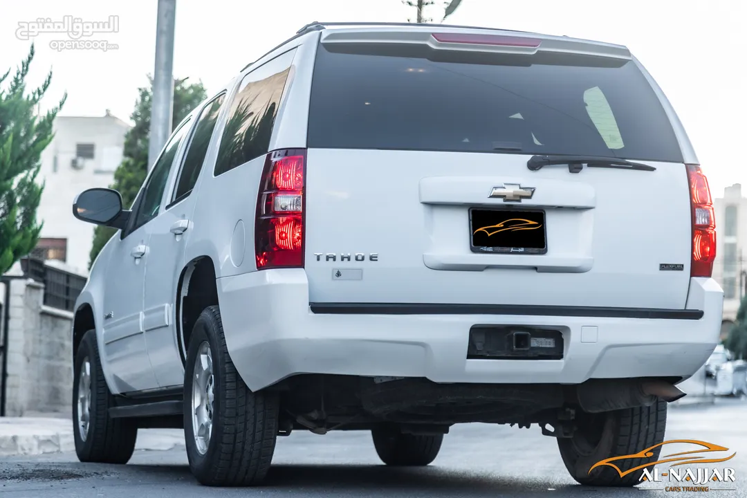 Chevrolet Tahoe 2011 Ls   السيارة وارد و بحالة الوكالة