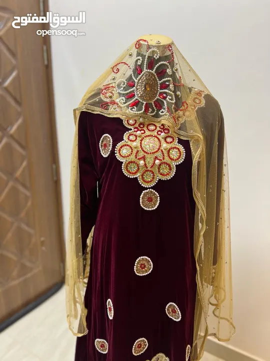 لبس عماني تقليدي