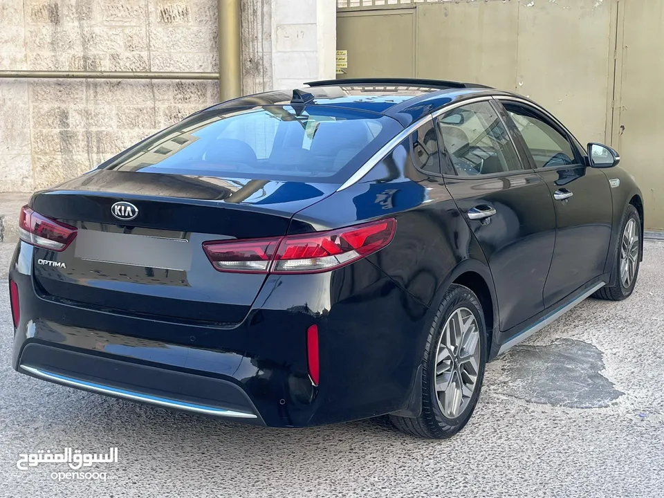 KIA Optima 2020