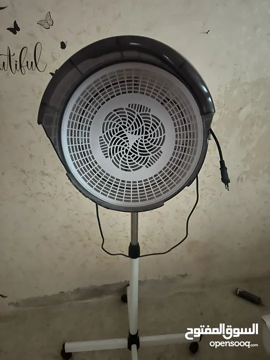 ستيم بخار للشعر بحال الوكاله بعدو