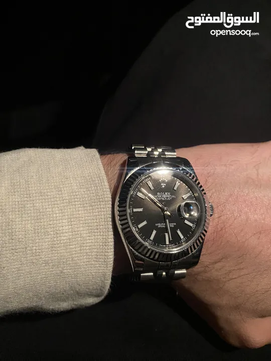 رولكس ديت جست aaa datejust  ROLEX DATEJUST