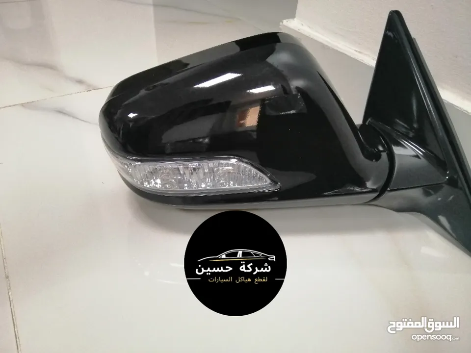 مرآة هوندا اكورد يمين يسار 2000 - 2024  مستعمل / جديد