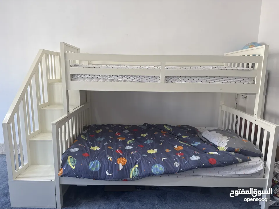 Nice Bunk Bed