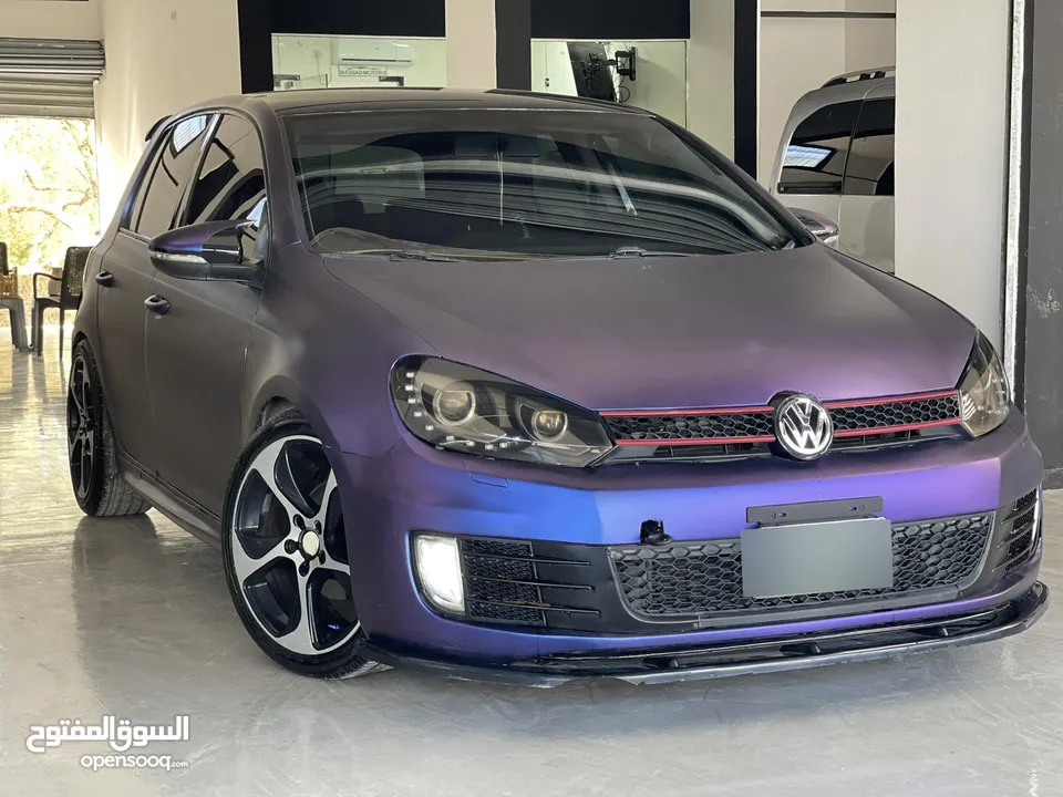 Golf mk6 2009