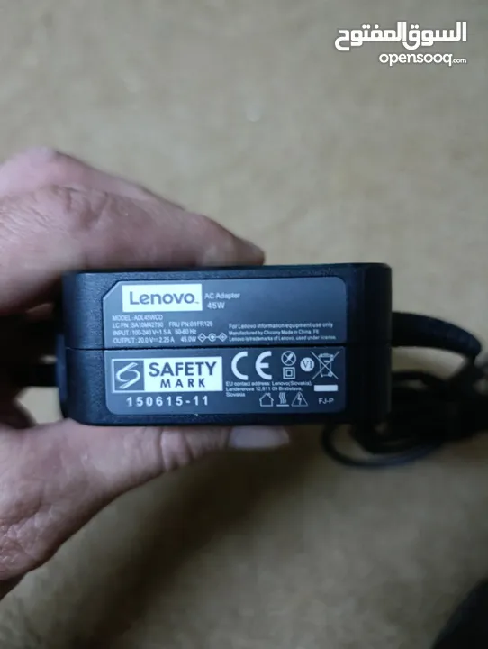 شاحن لينوفو 45w