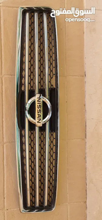 Nissan Maxima 2011 front Grille شبكة أمامية نيسان ماكسيما