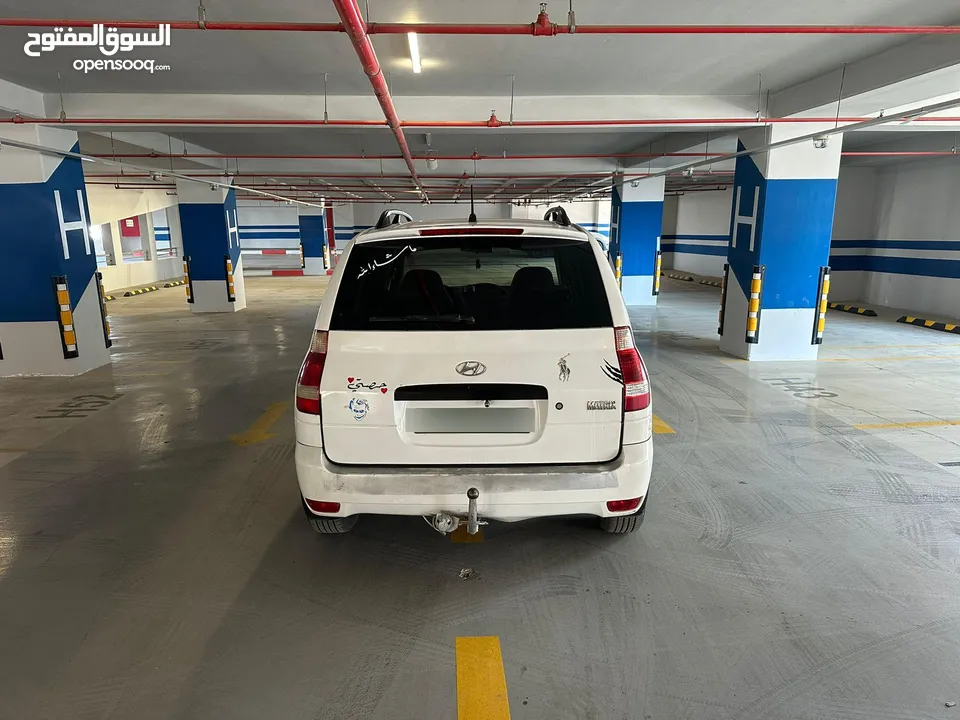 هيونداي ماتريكس 2009