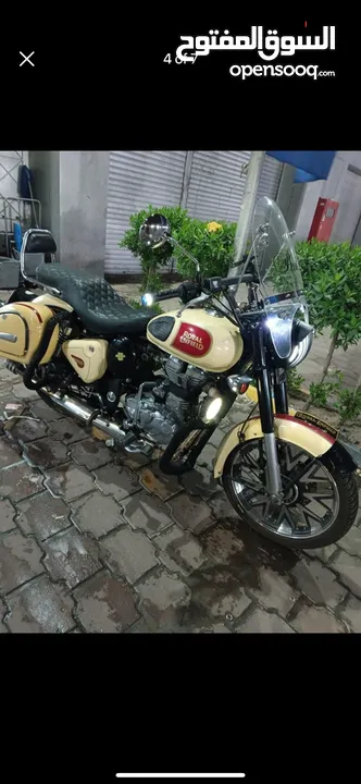 royal enfield for sale 500cc good condition well maintain modified