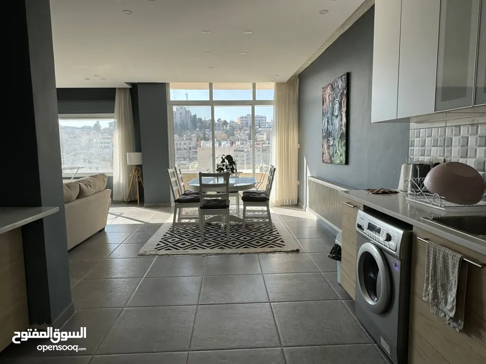 شقة مفرشوة للأيجار  ( Property 43404 )-175120449