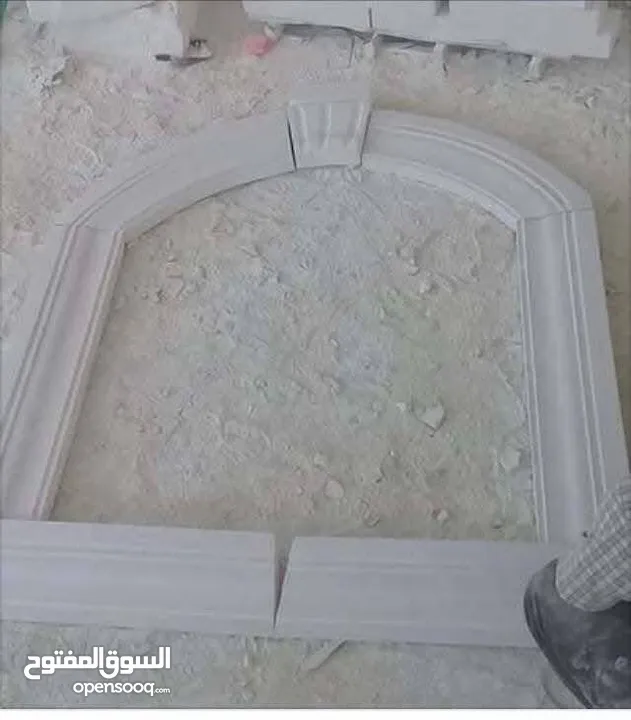 جميع أنواع الحجر والرخام