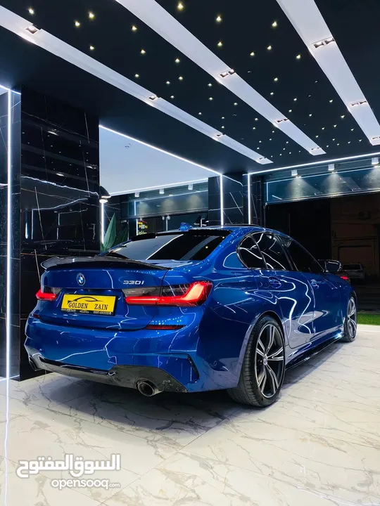 Bmw330i 2019