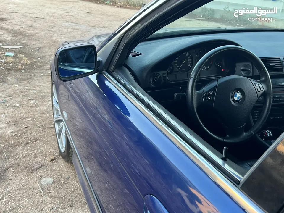 Bmw e39 1998