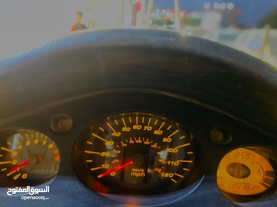 هوندا سيلفر وينق 600cc 2004