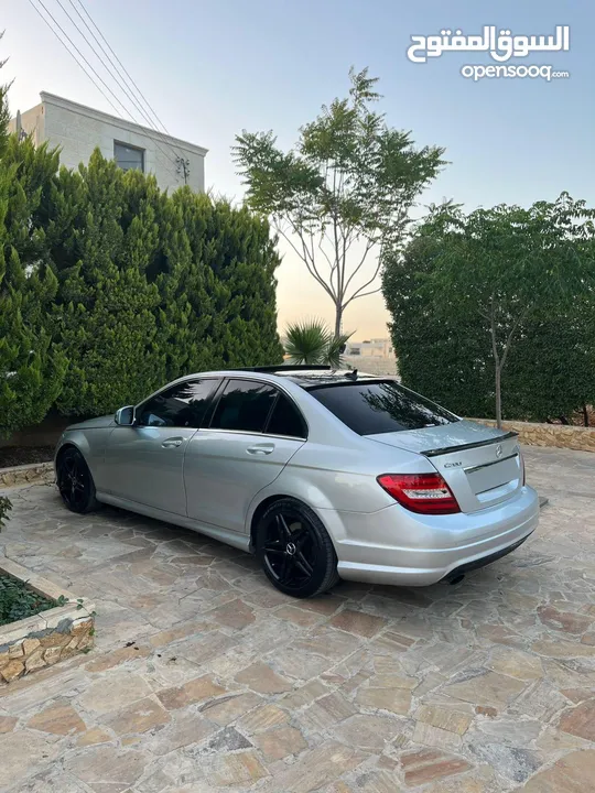 Mercedes Benz C200K