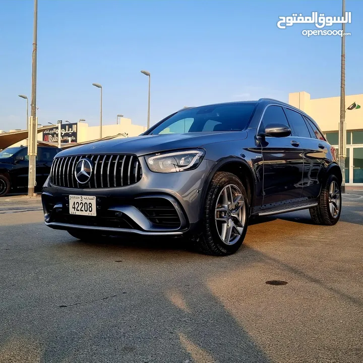 Mercedes-Benz GLC300 ( 4 Matic ) - 2018 - Grey