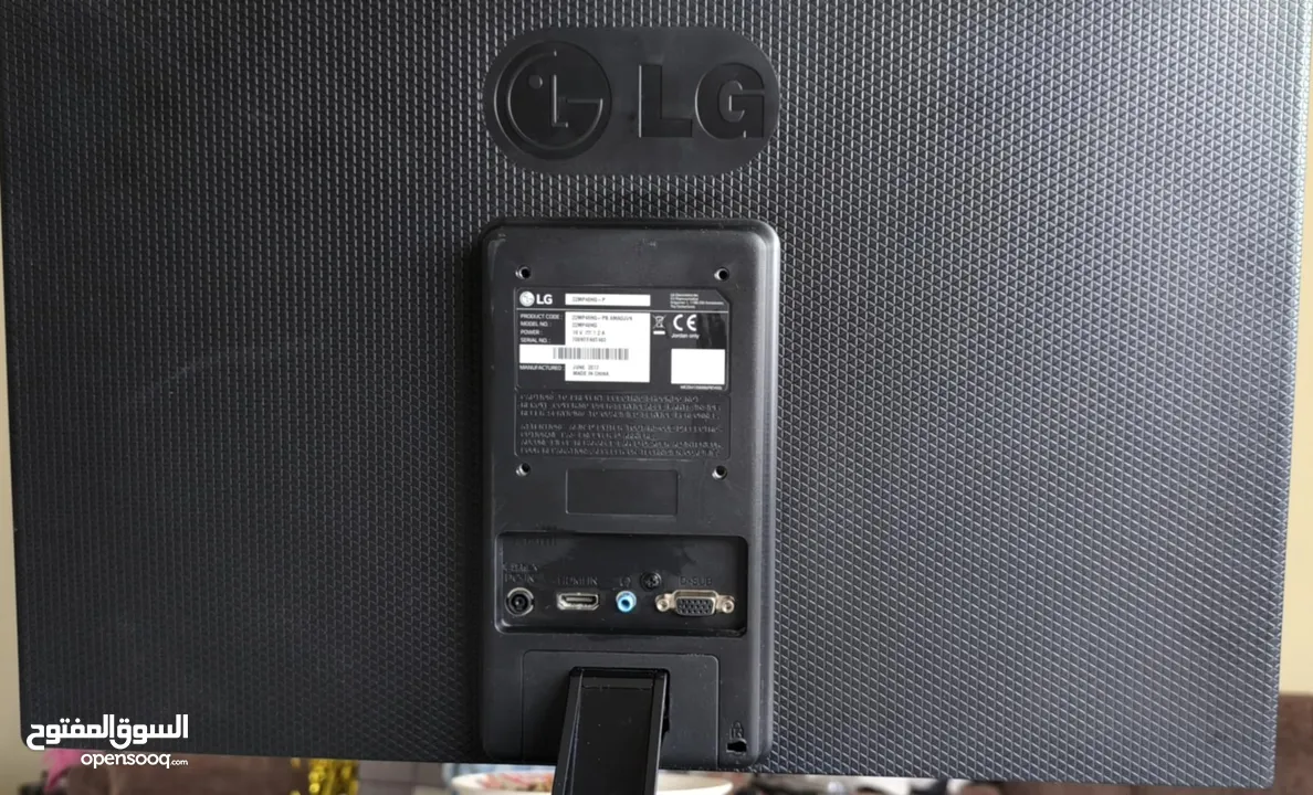 LG شاشة كمبيوتر
