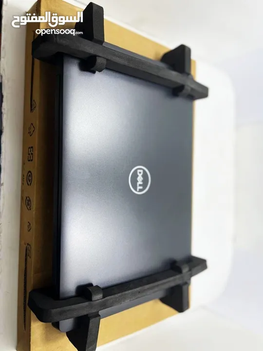 لابتوبDell Latitude اعلى فئة SLIM بحالة الجديد تماما بالكرتونه(مكفوول) (شاحن اصلي +حقيبة+ماوس)