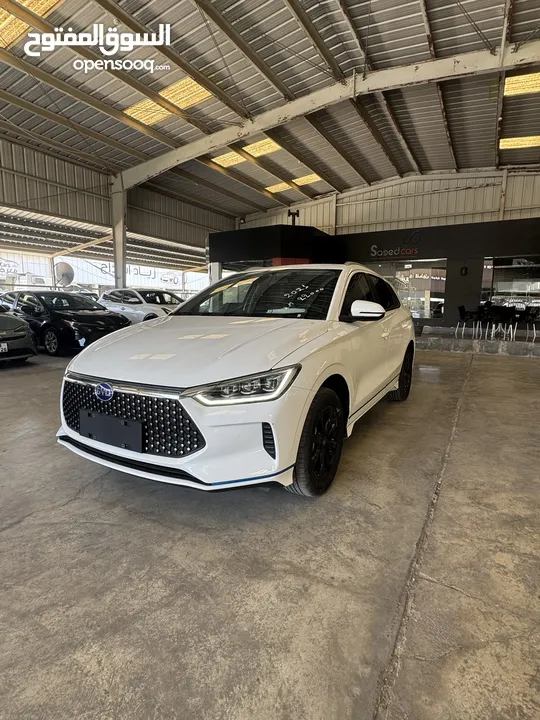 بطارية كبيرا اعلى صنف عداد قليل BYD E 2 2021