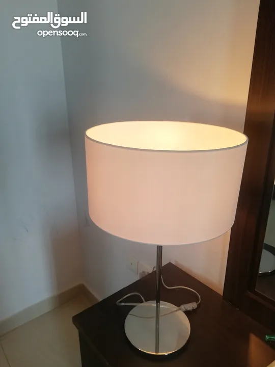 Table night lamp