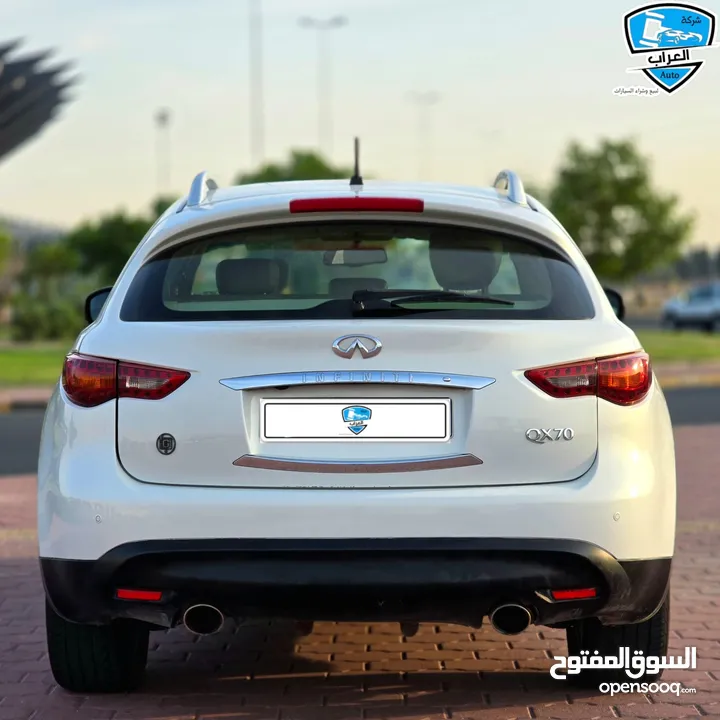 انفنتي QX70