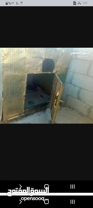 كنار وحمام واقفاص بسعر مغري