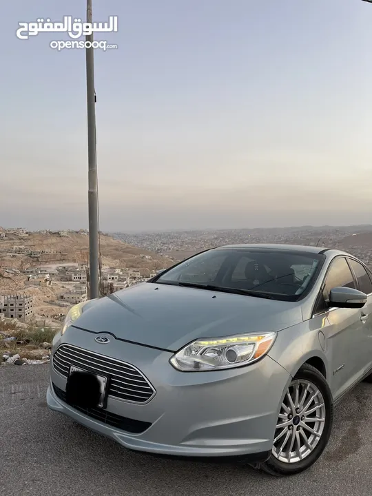 Ford focus 2014 فور فوكس