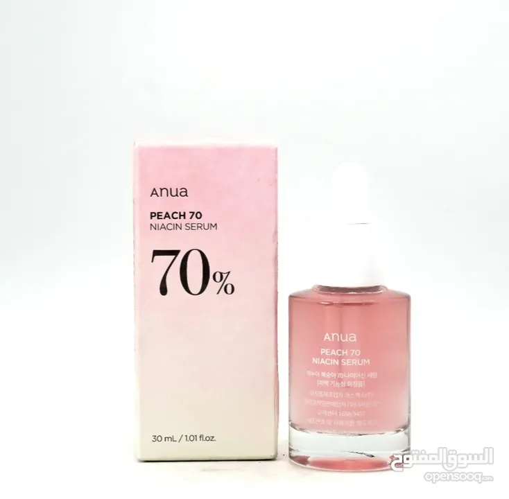 Anua Peach 70% Niacin Serum