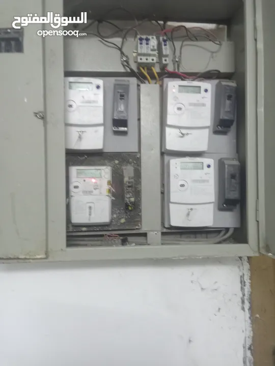 عماره للبيع كوشان مستقل اربع طوابق وتسويه على شارع ودخلتين