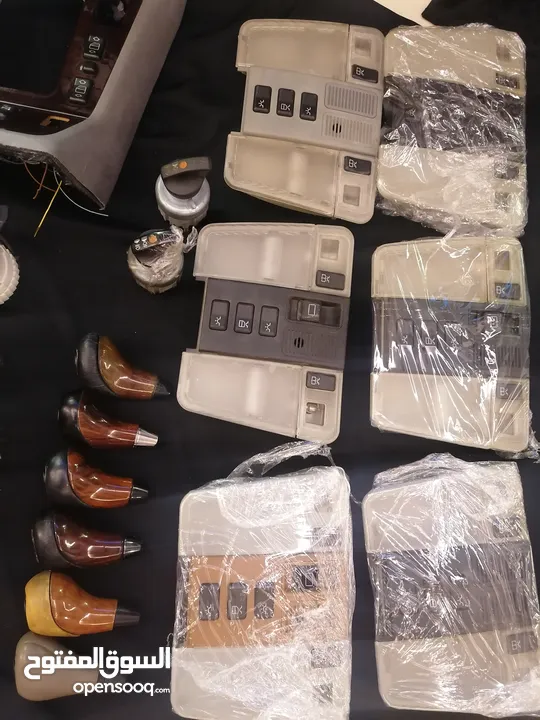 قطع مرسيدس شبح w140 للبيع