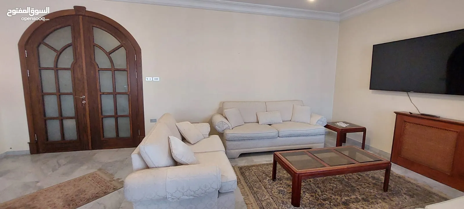 شقة مفروشة للايجار في دير غبار - ref : 14641