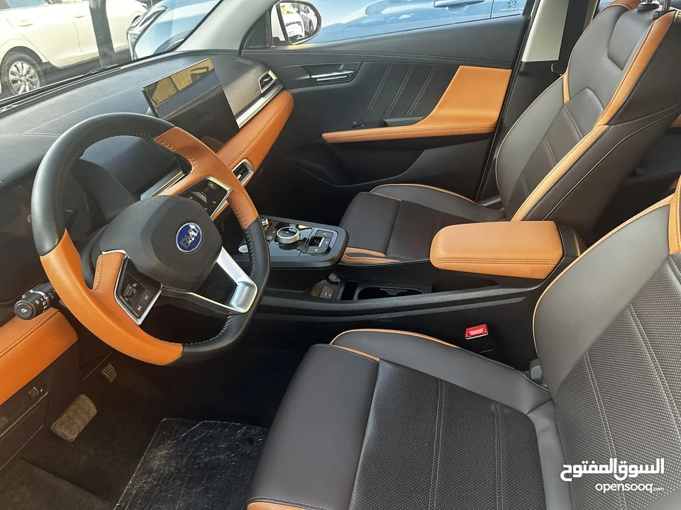 2021 BYD E2 LUXURY