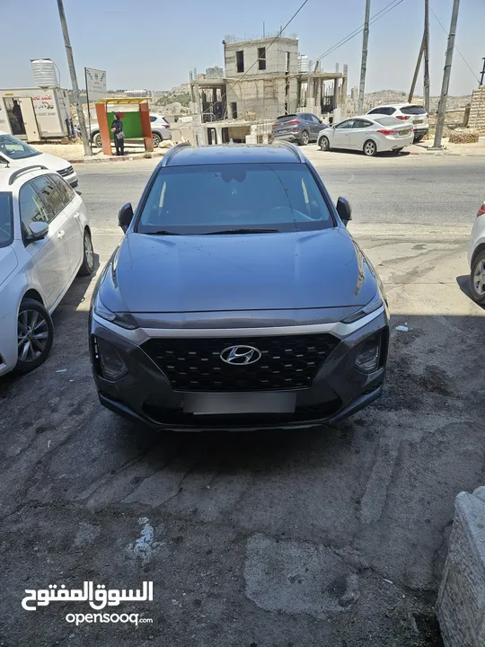 هونداي سانتافيه موديل 2018