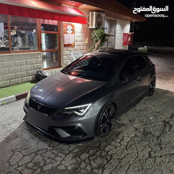 سيات ليون 2018 مطقمة كوبرا كلها مطور1200